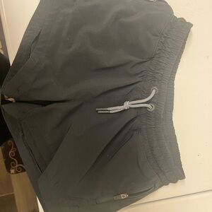 Athleta Kids Black Shorts